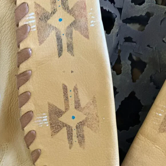 Kemosabe Leather vest - Picture 4 of 8